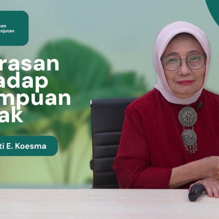 Modul 8 – Kekerasan Terhadap Perempuan & Anak (KTPA)