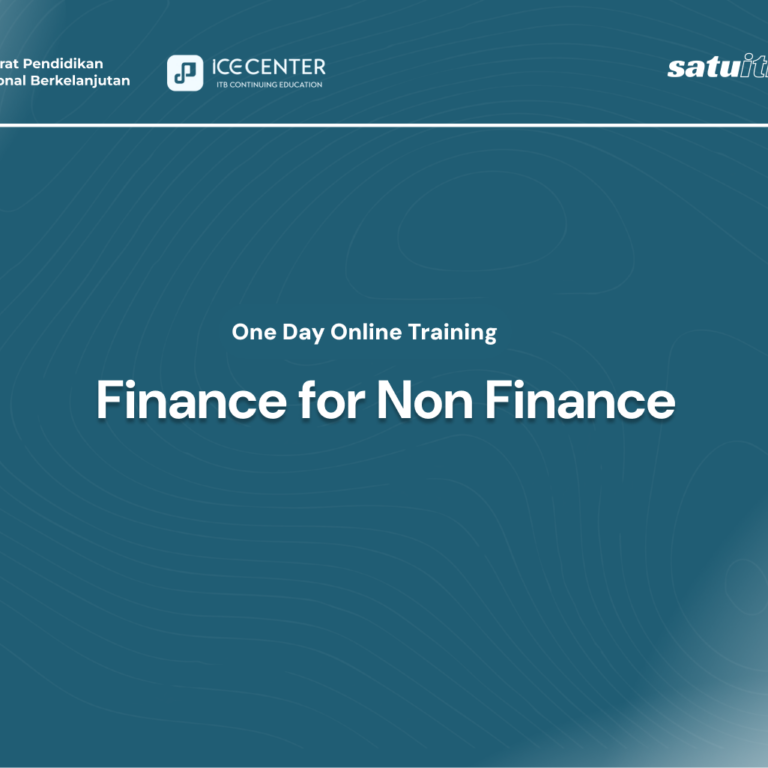 Finance for Non Finance