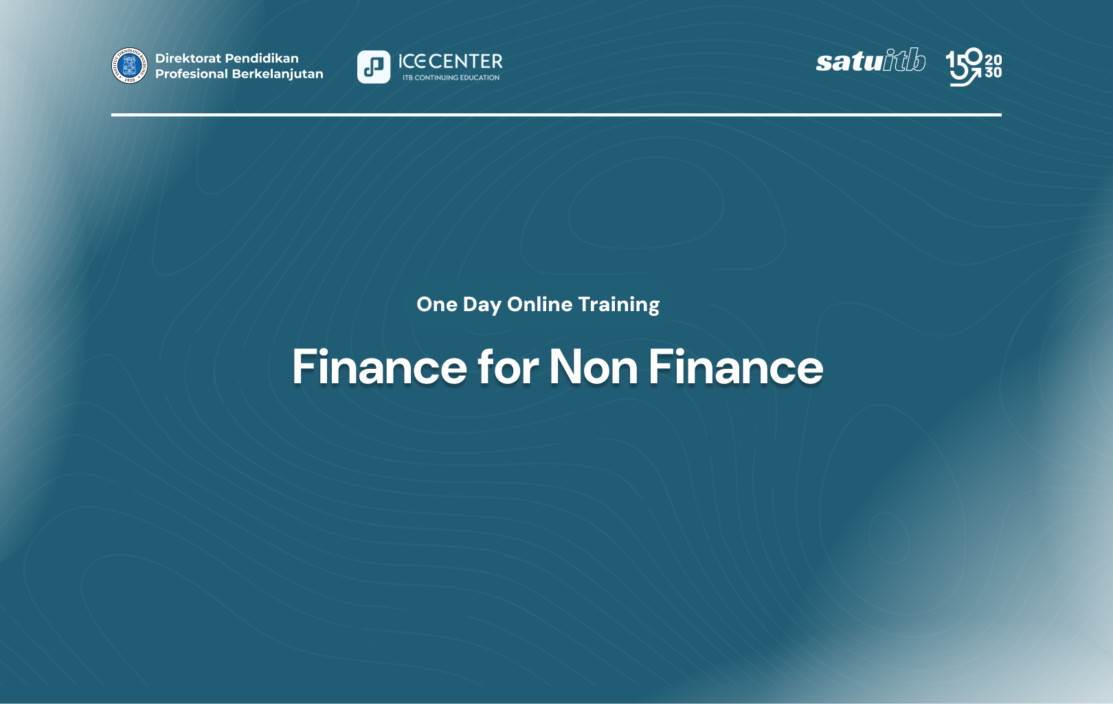 Finance for Non Finance