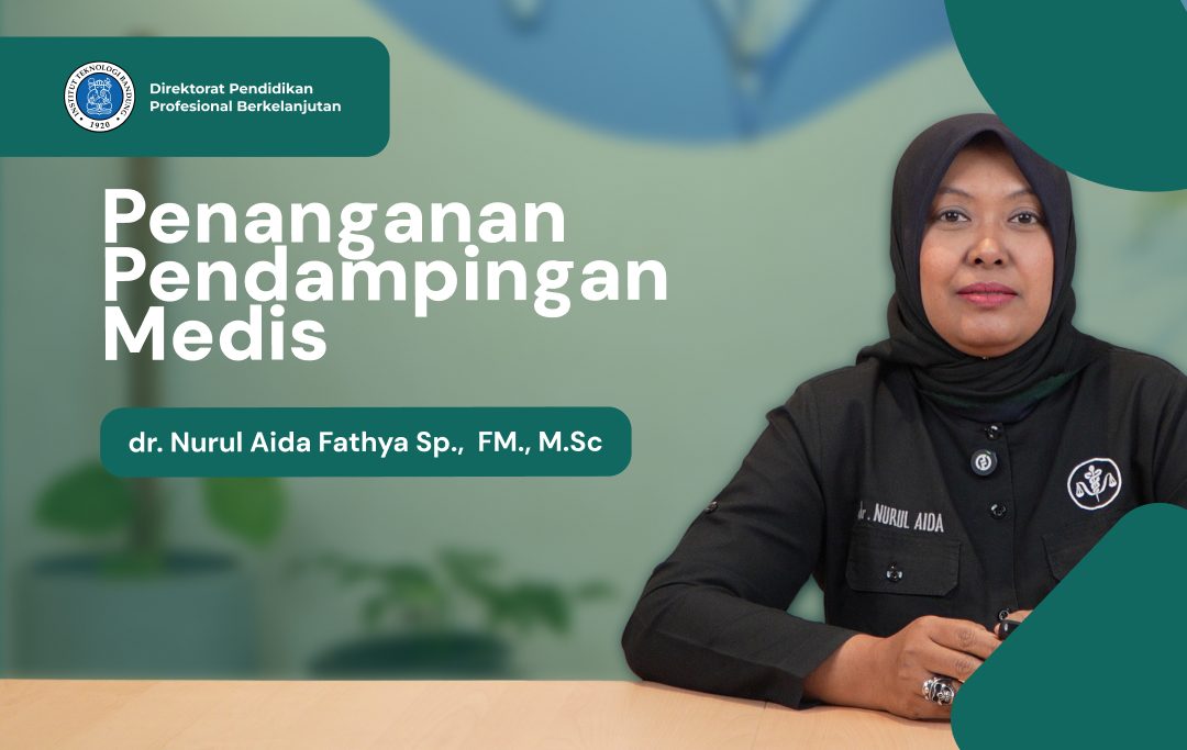 Modul 10: Penanganan & Pendampingan Medis