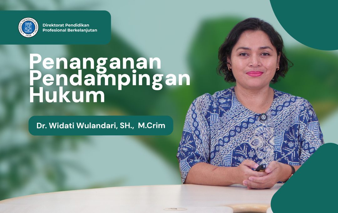 Modul 11: Penanganan & Pendampingan Hukum