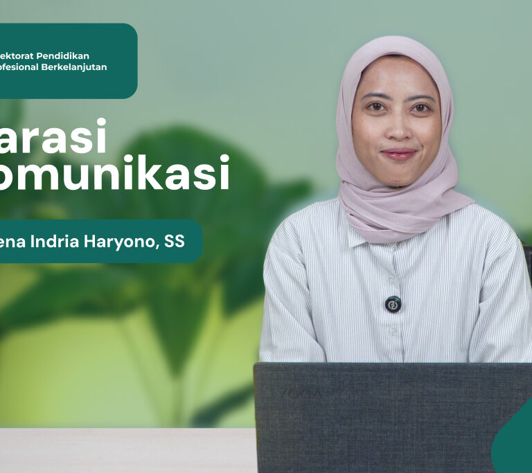 Modul 12: Narasi & Komunikasi untuk Pencegahan Kekerasan