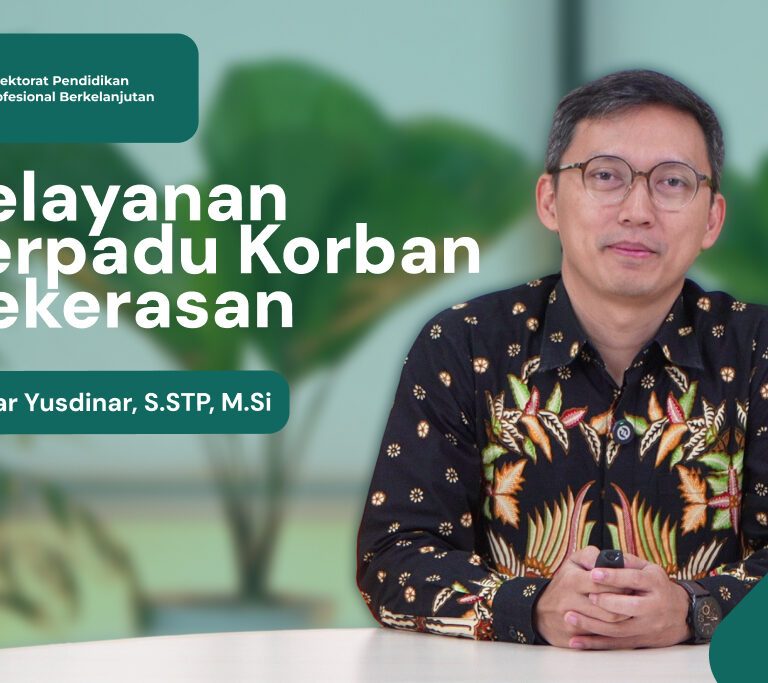 Modul 2: Sistem Pelayanan Terpadu Korban Kekerasan