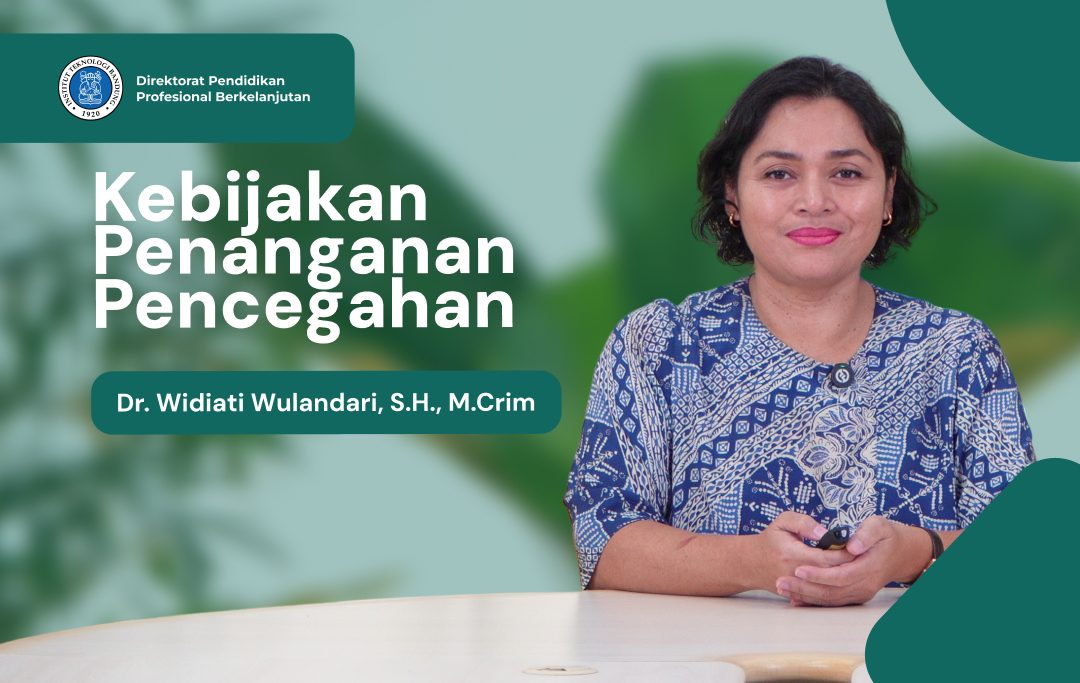 Modul 4: Kebijakan Penanganan & Pencegahan Kekerasan