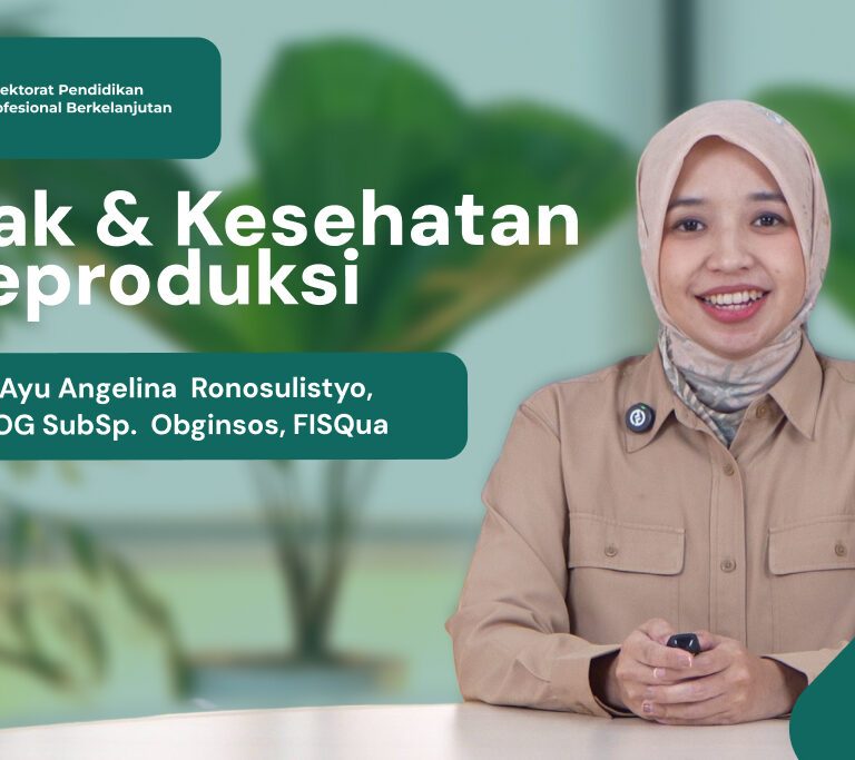 Modul 7: Kesehatan & Hak Reproduksi
