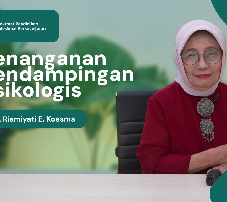 Modul 9: Penanganan & Pendampingan Psikologis (PFA)