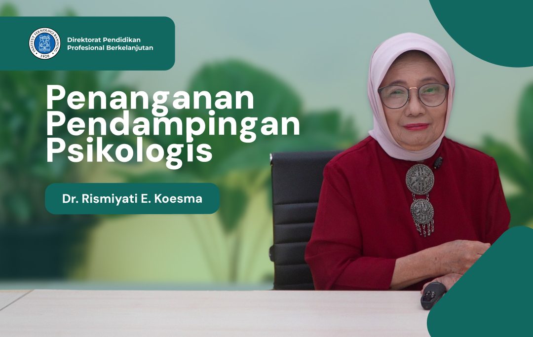 Modul 9: Penanganan & Pendampingan Psikologis (PFA)
