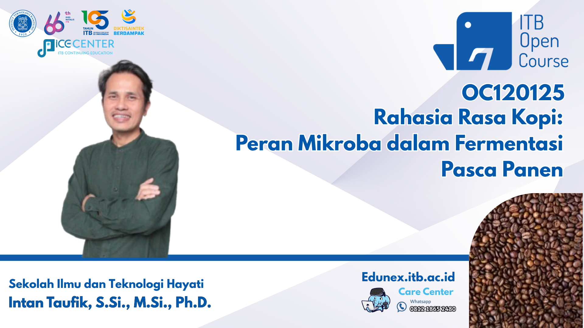 Protected: Rahasia Rasa Kopi: Peran Mikroba dalam Fermentasi Pasca Panen