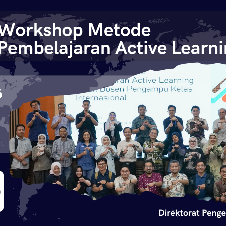 Terlindungi: Workshop Metode Pembelajaran Active Learning