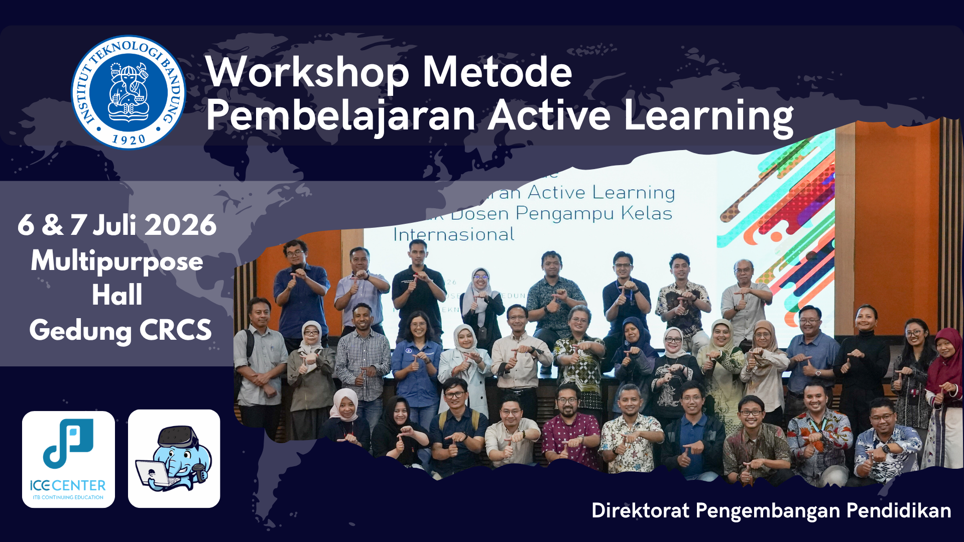 Protected: Workshop Metode Pembelajaran Active Learning