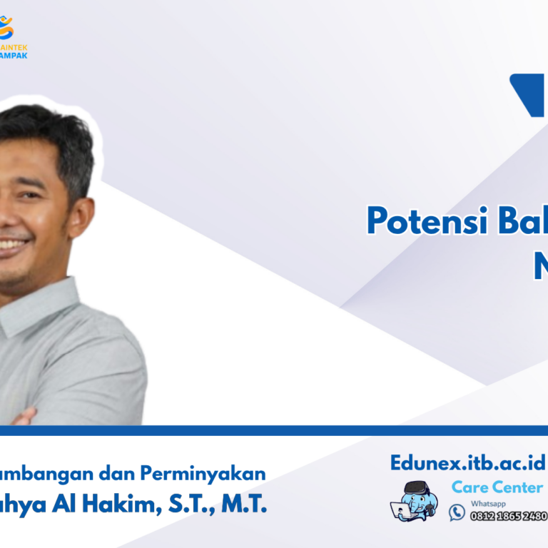 Terlindungi: Potensi Bahan Galian Non Logam