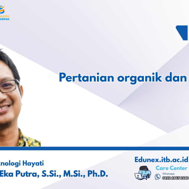 Terlindungi: Pertanian Organik dan Regeneratif