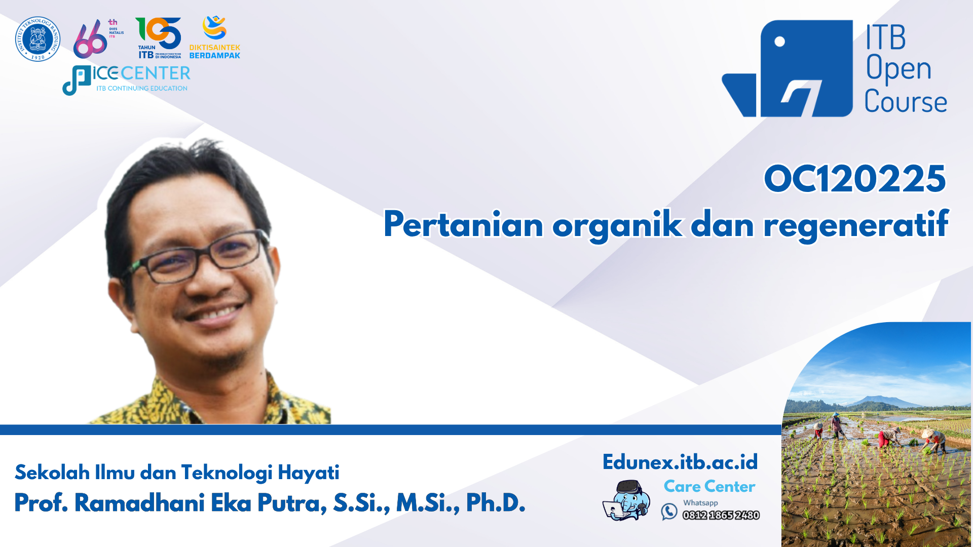 Protected: Pertanian Organik dan Regeneratif