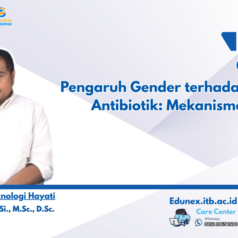 Protected: Pengaruh Gender terhadap Resistensi Antibiotik