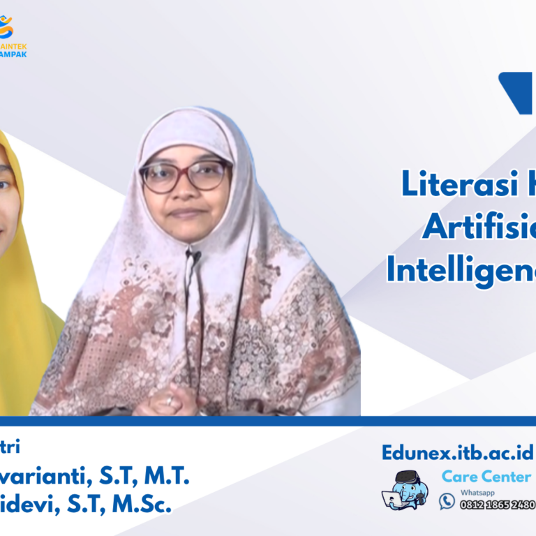Protected: Literasi Kecerdasan Artifisial (Artificial Intelligence Literacy)