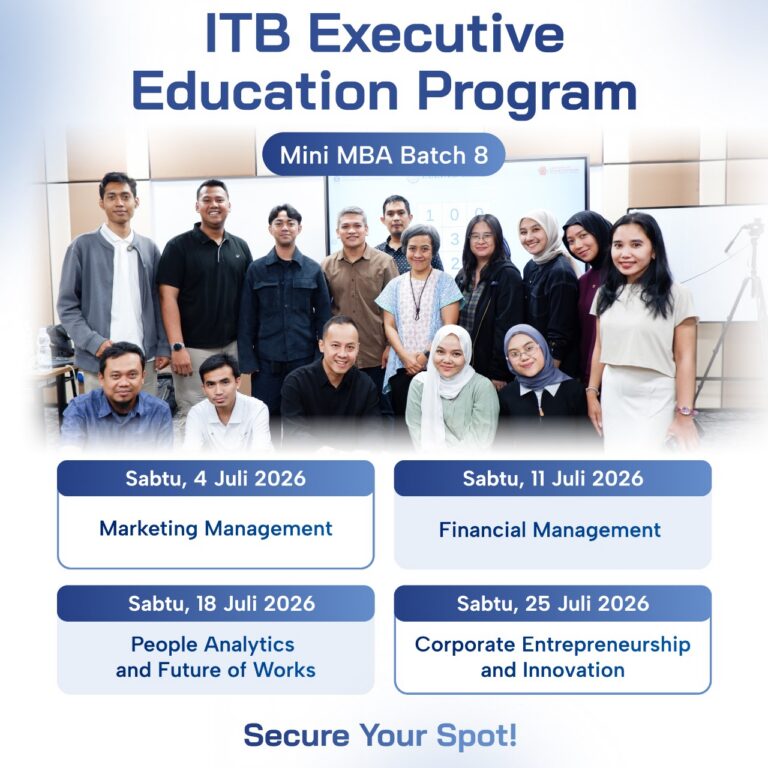 Mini MBA Batch 8