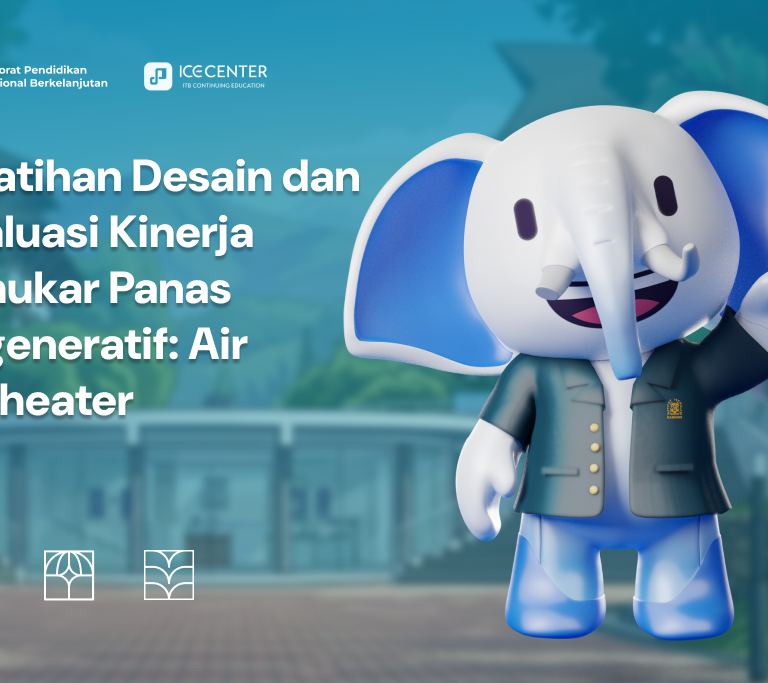 Protected: Pelatihan Desain dan Evaluasi Kinerja Penukar Panas Regeneratif: Air Preheater