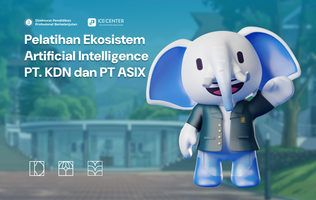Terlindungi: Pelatihan Ekosistem Artificial Intelligence (AI) PT. KDN dan PT ASIX