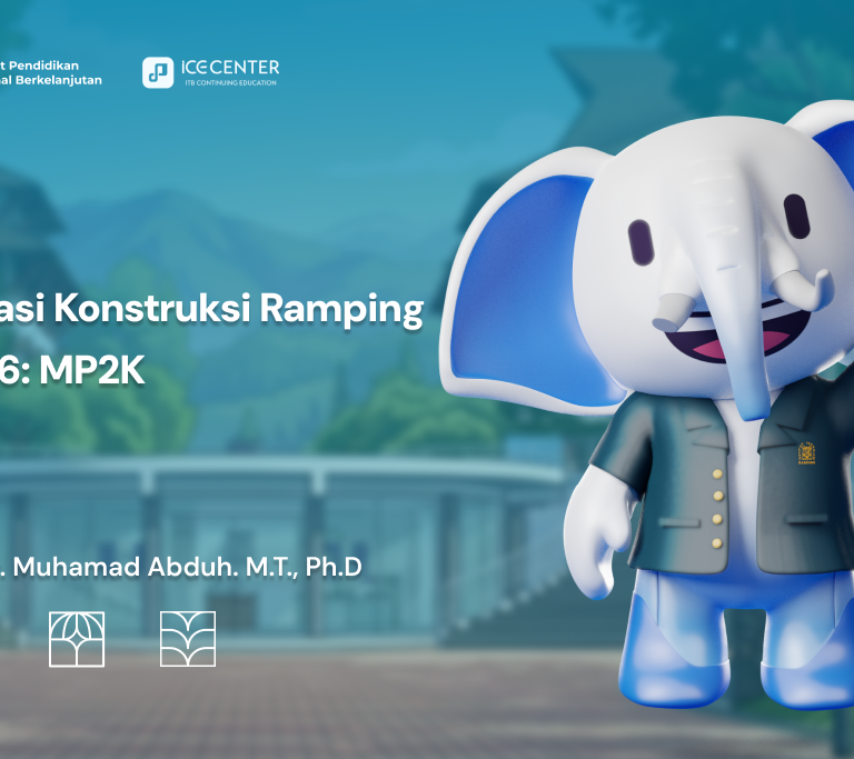 Simulasi Konstruksi Ramping Seri 06: MP2K