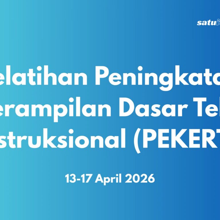 PEKERTI BATCH I 2026