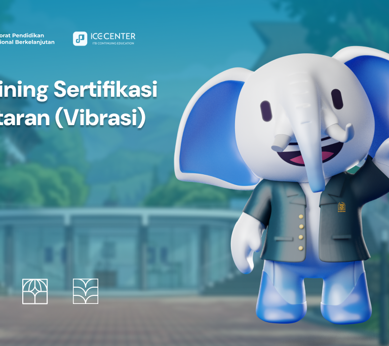 Training Sertifikasi Getaran (Vibrasi)