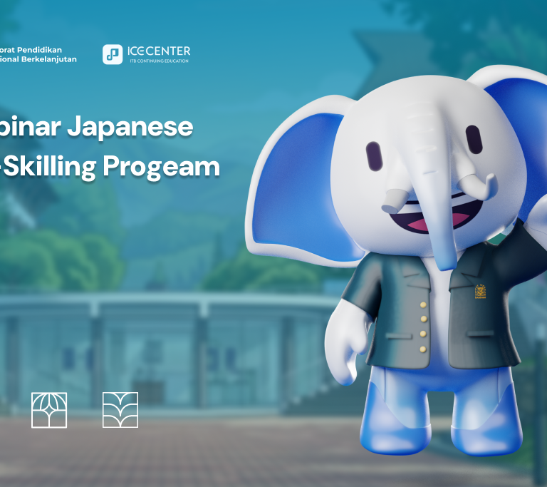 Webinar Japanese Up-Skilling Program