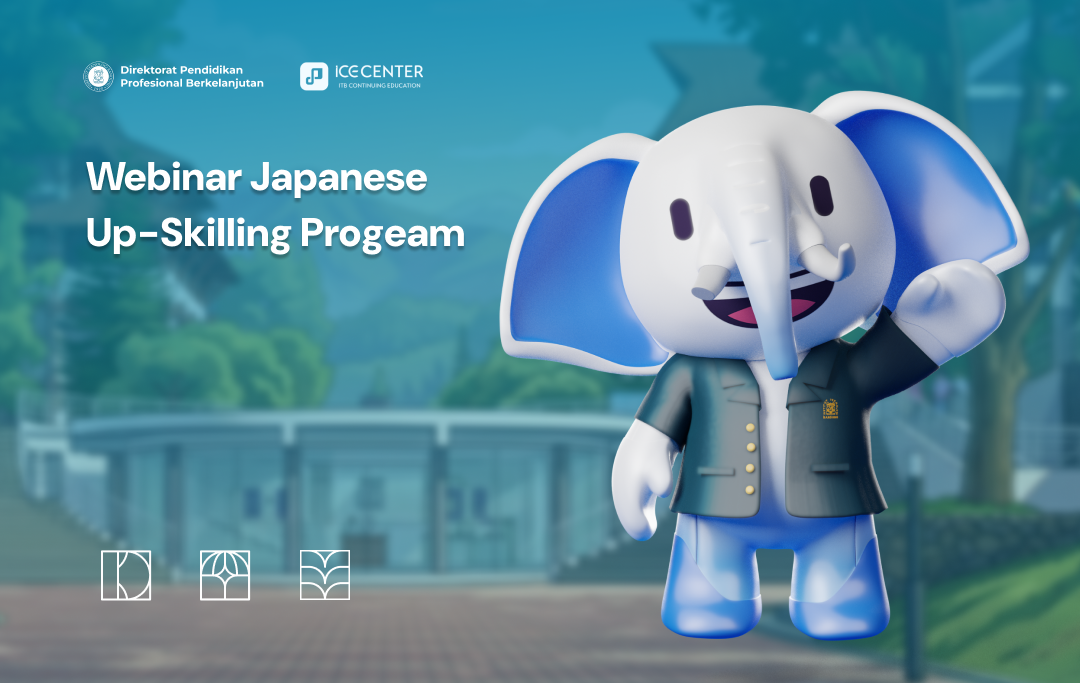 Webinar Japanese Up-Skilling Program