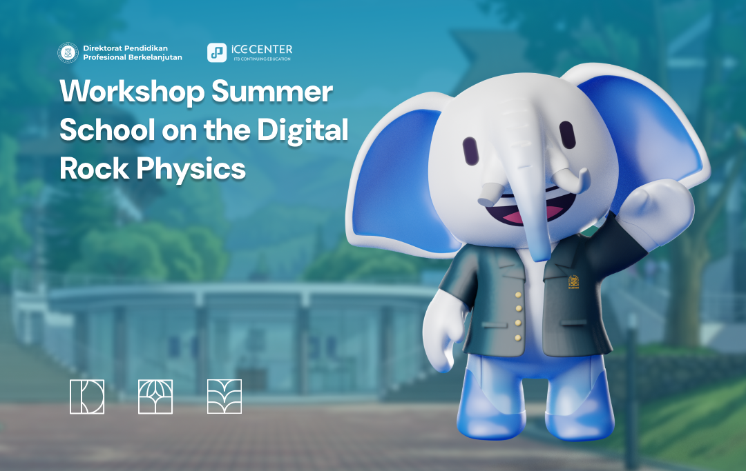 Terlindungi: Summer School on the Digital Rock Physics