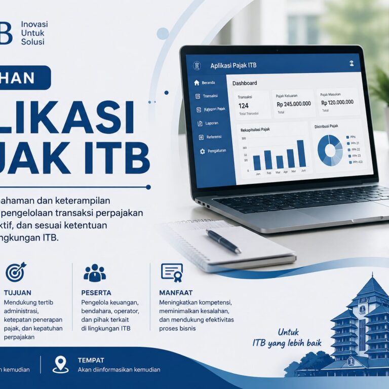 Terlindungi: Pelatihan Aplikasi Pajak