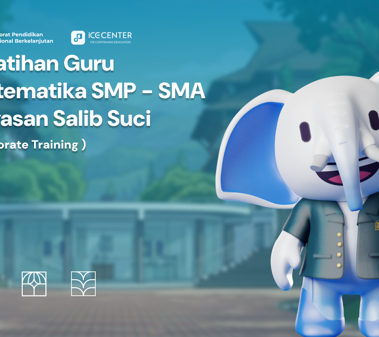 Pelatihan Guru Matematika SMP – SMA Yayasan Salib Suci