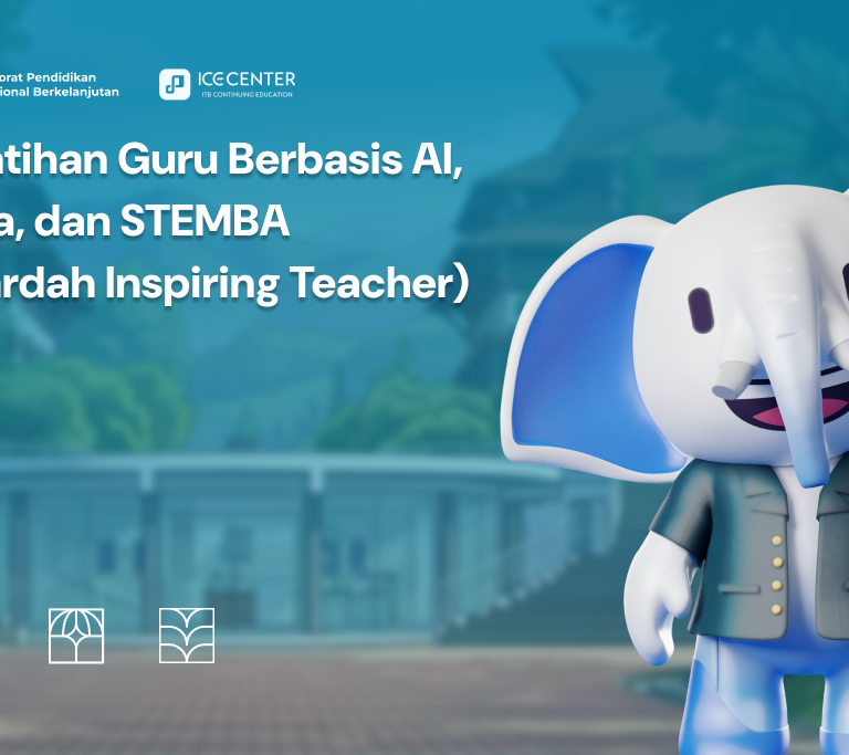Pelatihan dan Sertifikasi Kompetensi Guru Berbasis AI, Data, dan STEMBA Batch 1