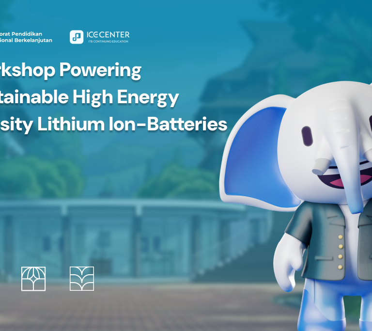 Workshop Powering Sustainable High Energy Density Lithium Ion-Batteries