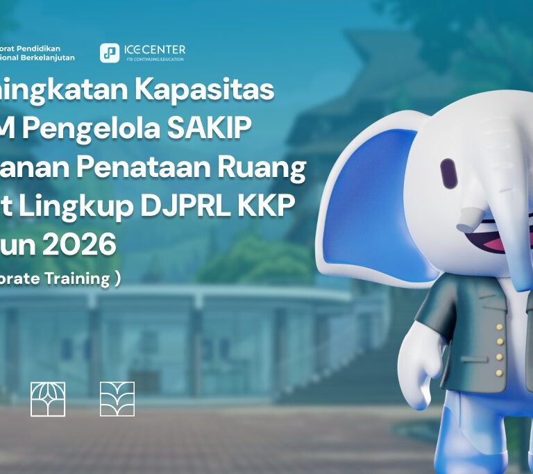 Peningkatan Kapasitas SDM Pengelola SAKIP Layanan Penataan Ruang Laut Lingkup Direktorat Jenderal Penataan Ruang Laut (DJPRL) Kementerian Kelautan dan Perikanan (KKP) Tahun 2026